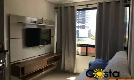 Apartamento Próximo do Mar em Tramandaí com Elevador e Box