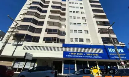 Apartamento com 4 quartos à venda no Centro, Tramandaí 