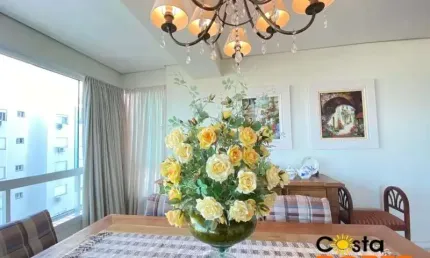 Lindo Apartamento Mobiliado e Decorado no Centro de Tramandaí