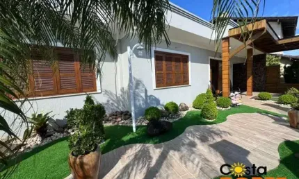 Casa com 3 quartos à venda na Zona Nova, Tramandaí 