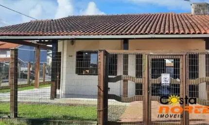 Casa com 3 quartos à venda na Zona Nova, Tramandaí 