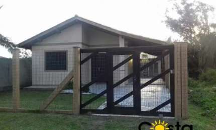 Casa com 2 quartos à venda no Indianópolis, Tramandaí 