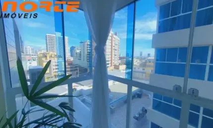 Apartamento Mobiliado e Decorado no Centro de Tramandaí