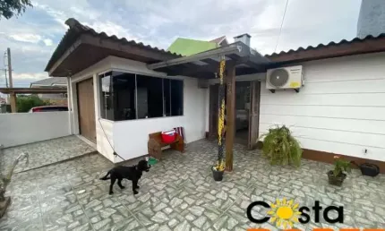 Casa com 2 quartos à venda no São José, Tramandaí 