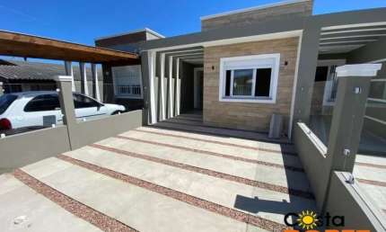 Casa com 2 quartos à venda na Zona Nova, Tramandaí 