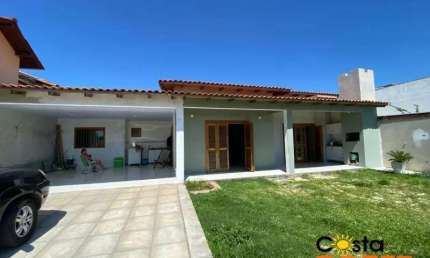 Casa com 2 quartos à venda na Zona Nova, Tramandaí 