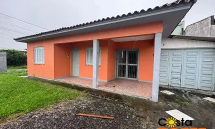 Casa com 2 quartos à venda na Zona Nova, Tramandaí 