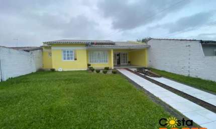 Casa com 3 quartos à venda no São Francisco, Tramandaí 