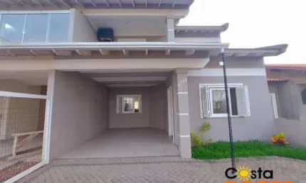 Sobrado Duplex Mobiliado na Beira Mar de Nova Tramandaí