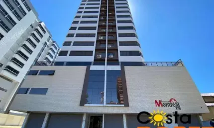Apartamento Próximo do Mar com Terraço em Tramandaí