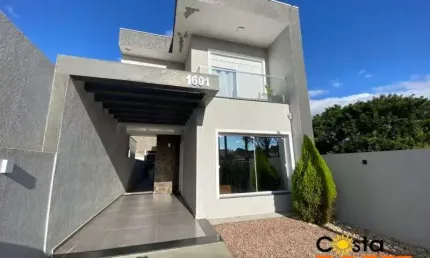 Casa com 2 quartos à venda no Centro, Tramandaí 