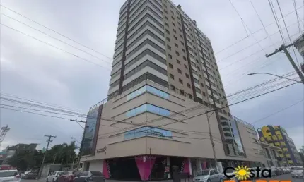 Apartamento no centro de tramandaí mobiliado e decorado