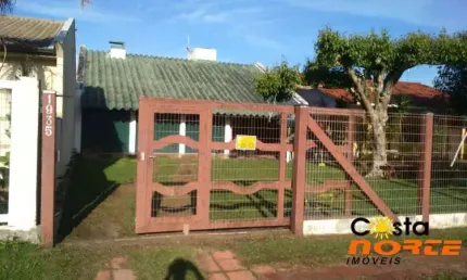Casa com 3 quartos à venda na Zona Nova, Tramandaí 