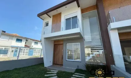 Casa com 3 quartos à venda no Recanto da Lagoa, Tramandaí 