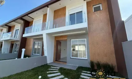 Casa com 3 quartos à venda no Recanto da Lagoa, Tramandaí 