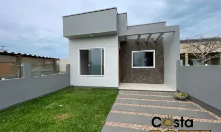 Casa com 2 quartos à venda na Zona Nova Sul, Tramandaí 