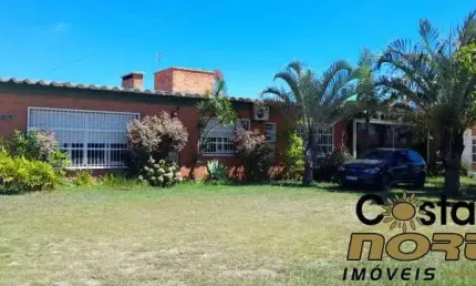 Casa com 3 quartos à venda na Zona Nova, Tramandaí 
