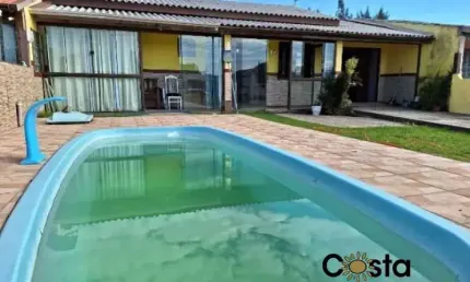 Casa com 2 quartos à venda na Zona Nova Sul, Tramandaí 