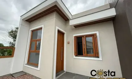 Casa com 2 quartos à venda na Zona Nova, Tramandaí 