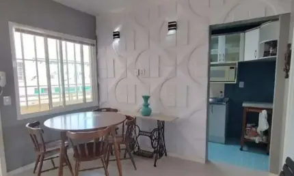 Apartamento  Na Av da Igreja Mobiliado em Tramandaí