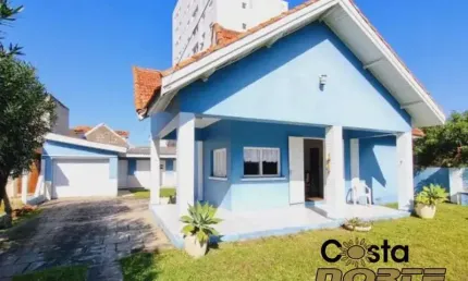 Casa com 4 quartos à venda no Centro, Tramandaí 