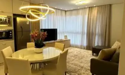 Apartamento Mobiliado e Decorado Próximo do Mar em Tramandaí