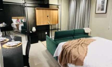 Apartamento Loft Mobiliado Próximo do Mar em Tramandaí