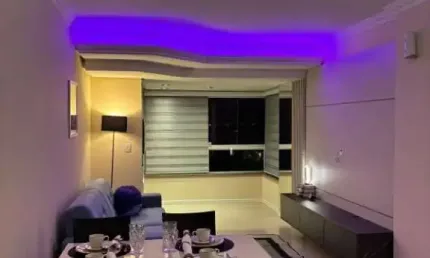 Apartamento Mobiliado e Decorado no Centro de Tramandaí