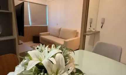 Apartamento Mobiliado e Decorado Próximo do Mar em Tramandaí