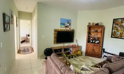 Apartamento Mobiliado com Elevador e Box em Tramandaí