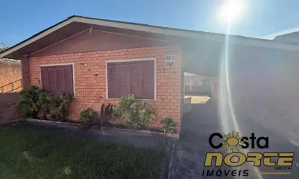 Casa com 2 quartos à venda na Zona Nova, Tramandaí 