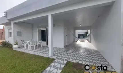 Casa com 3 quartos à venda na Zona Nova, Tramandaí 