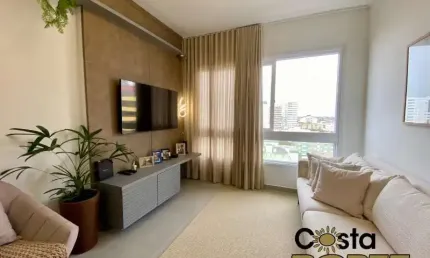 Lindo Apartamento Mobiliado e Decorado com Vista Mar em Tramandaí