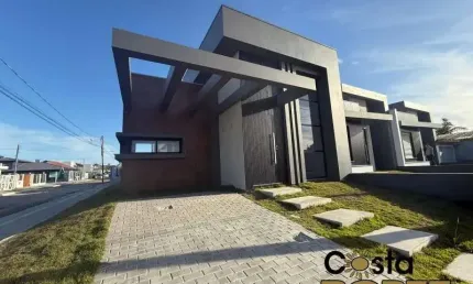 Casa com 3 quartos à venda na Zona Nova, Tramandaí 