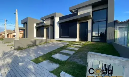 Casa com 3 quartos à venda na Zona Nova, Tramandaí 