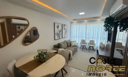 Apartamento Mobiliado e Decorado Próximo do Mar em Tramandaí