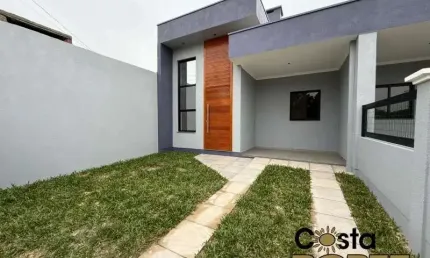 Casa com 2 quartos à venda no Nova Tramandaí, Tramandaí 