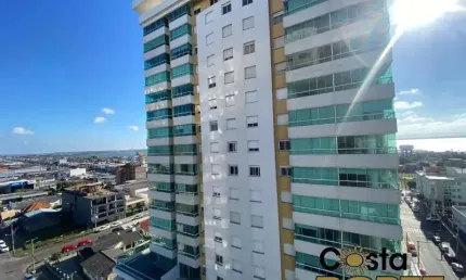 Apartamento com 3 quartos à venda no Centro, Tramandaí 