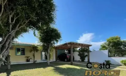 Casa com 2 quartos à venda na Zona Nova, Tramandaí 
