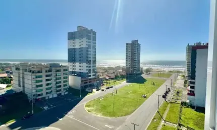 Apartamento Mobiliado e Decorado na Ubatuba de Farias em Tramandaí