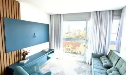 Apartamento com 2 quartos à venda no Centro, Tramandaí 