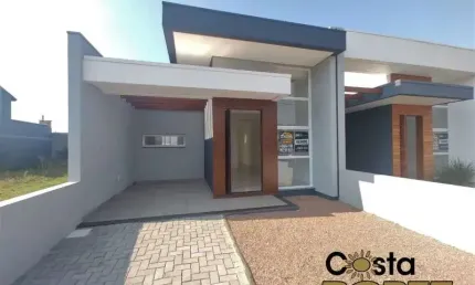 Casa com 2 quartos à venda no Nova Tramandaí, Tramandaí 