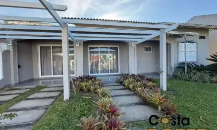 Casa com 3 quartos à venda na Zona Nova, Tramandaí 