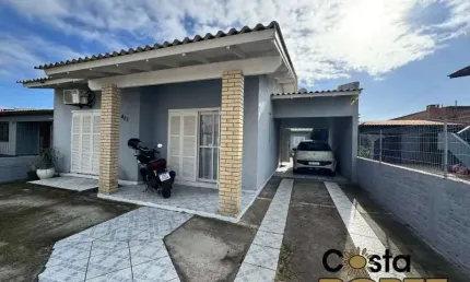 Casa com 3 quartos à venda no Recanto da Lagoa, Tramandaí 