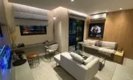 Lançamento ao lado do Norte Shopping, apartamentos de 2, 3, 4 quartos e Coberturas Duplex.