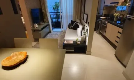 Lindo Apartamentos de Primeira Locação em frente ao Engenhão