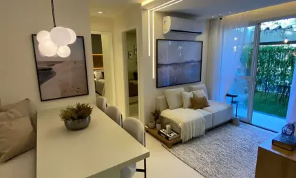 Apartamentos de Primeira Locação de 2 Quartos em Irajá