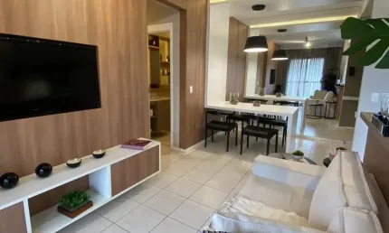 Lançamento no Grajaú Apartamentos  de 2, 3, 4  Quartos e Gardens