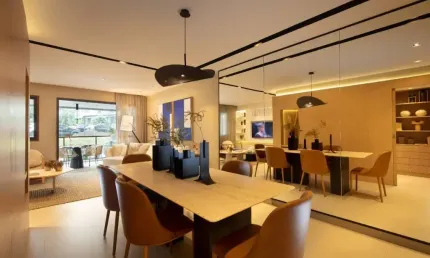 Últimas unidades na Tijuca apartamentos de 2 a 4 Quartos, Coberturas e Apartamentos Gardens