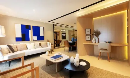 Últimas unidades na tijuca apartamentos de 2 a 4 quartos, coberturas e apartamentos gardens